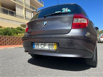 usado BMW 118 Serie 1