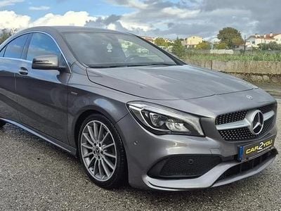 Mercedes CLA200