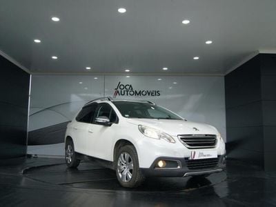 Usado 2015 Peugeot 2008 Allure SUV | € 12.950