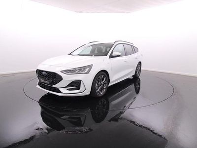 Usado Ford Focus 115 HP (84 kW) 2023 Branco Carrinha