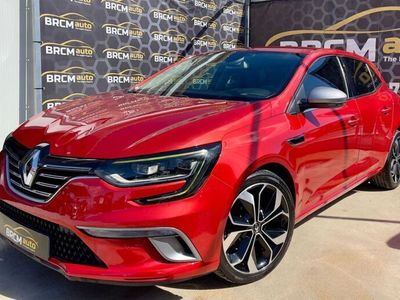 usado Renault Mégane GT Line 1.6 dCi