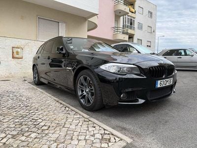 BMW 525