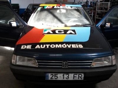 Peugeot 405