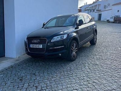 Usado 2008 Audi Q7 SUV | € 16.000