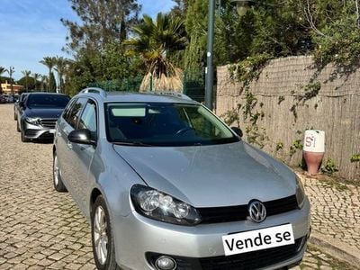 Usado 2012 VW Golf VII Sedan | € 4.500 (Super Preço)