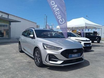 Cinzento Usado 2023 Ford Focus Carrinha | € 23.490 (Preço justo)