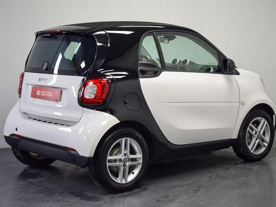 Smart ForTwo Electric Drive