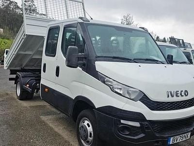 Usado Iveco Daily 130 HP (95 kW) 2015 Branco