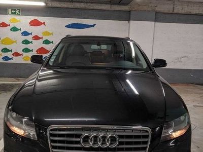 usado Audi A4 Avant 2.0TDI