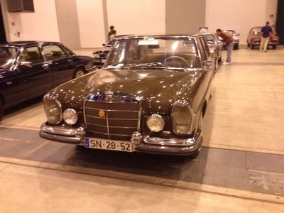 Mercedes 250