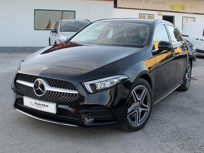 Mercedes A250