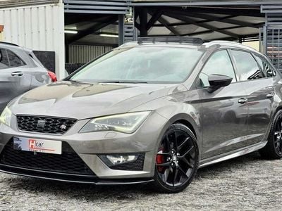 Usado 2015 Seat Leon ST FR Carrinha | € 19.390 (Caro)