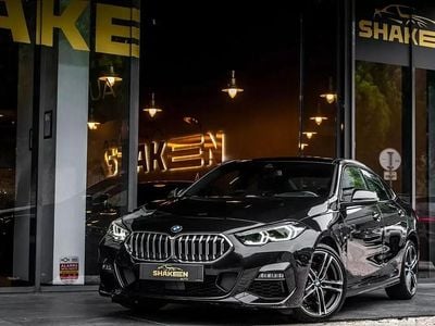Usado BMW 220 190 HP (139 kW) 2021 Preto Coupé