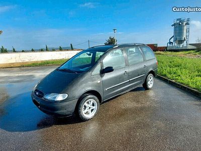 usado Ford Galaxy 1.9tdi 110cv