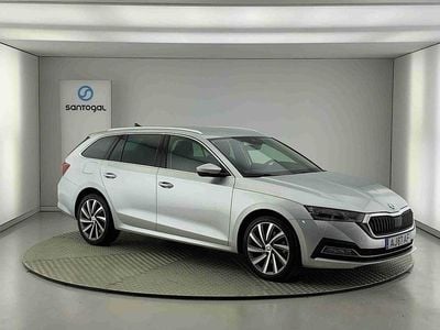 Usado Skoda Octavia 149 HP (109 kW) 2021 Cinzento