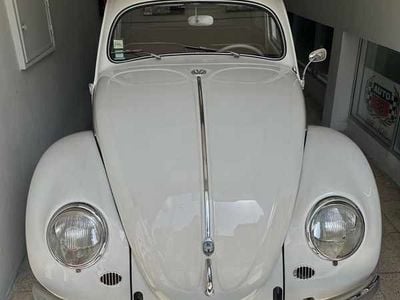 Branco Usado 1956 VW Beetle | € 23.500