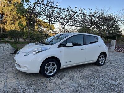 usado Nissan Leaf baterias propias