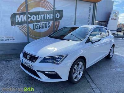 usado Seat Leon 1.6 TDI FR S/S