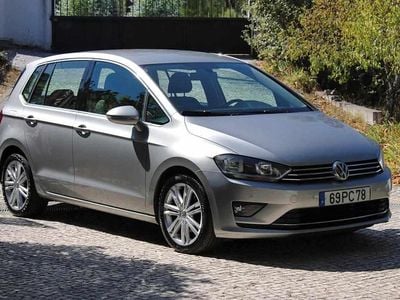 Cinzento Usado 2014 VW Golf VII Carrinha | € 13.490 (Preço elevado)