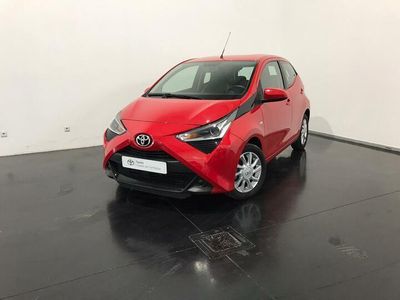 usado Toyota Aygo 5P 1.0 x-play