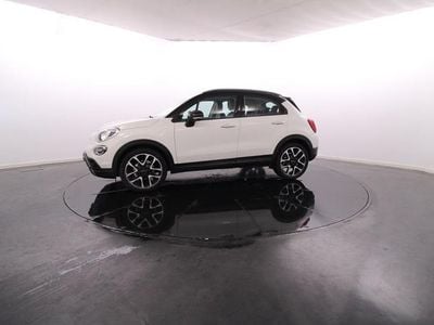 Branco Usado 2021 Fiat 500X Cross SUV | € 20.950 (Preço elevado)