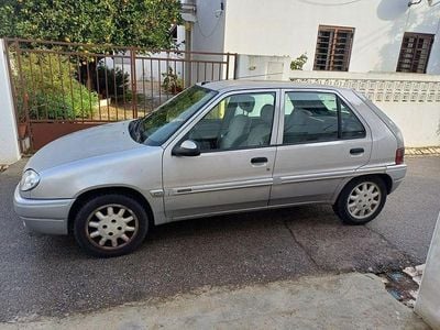 Usado 2000 Citroën Saxo Citadino | € 2.100