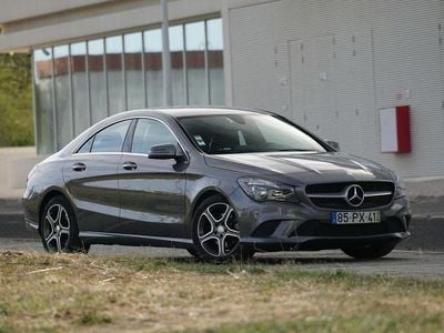 Mercedes CLA180