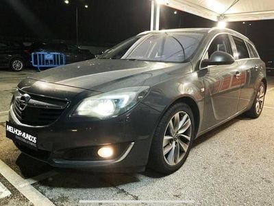 Cinza Usado 2015 Opel Insignia Excellence Carrinha | € 11.990