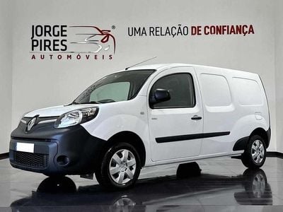 Branco Usado 2019 Renault Kangoo Carrinha | € 12.990 (Caro)