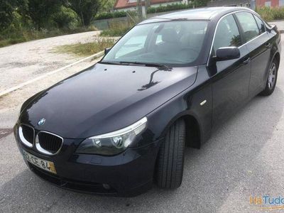 usado BMW 520 520 D