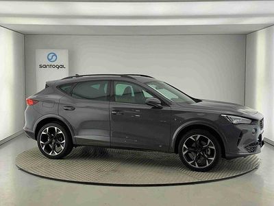 Cinzento Usado 2024 Cupra Formentor SUV | € 35.990 (Caro)