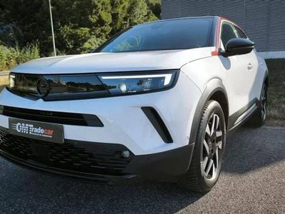 Branco Usado 2023 Opel Mokka-e GS Line SUV | € 23.497 (Preço justo)