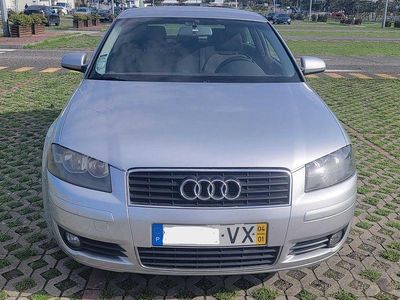 Usado 2004 Audi A3 | € 6.450 (Preço elevado)