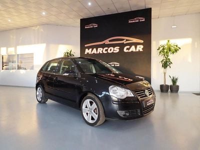 Preto Usado 2005 VW Polo Trendline | € 5.900 (Caro)