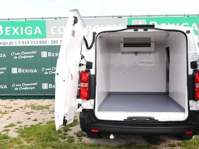 Branco Usado 2019 Peugeot Expert Van | € 19.500 (Preço elevado)