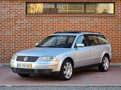 VW Passat