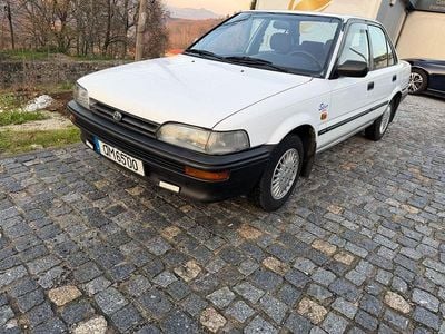 Usado 1987 Toyota Corolla Sedan | € 2.500