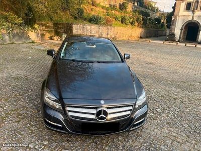 usado Mercedes CLS250 CDI