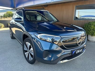 Mercedes EQB250