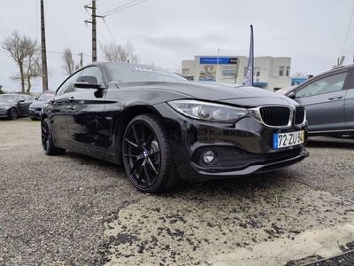 BMW 418 Gran Coupé