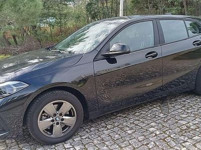 Usado 2021 BMW 116 Advantage Citadino | € 20.750 (Bom preço)