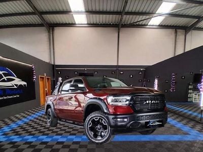 Vermelho Usado 2021 Dodge Ram Pickup | € 141.900