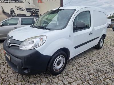 Branco Usado 2019 Renault Kangoo Dynamique | € 9.999 (Preço justo)