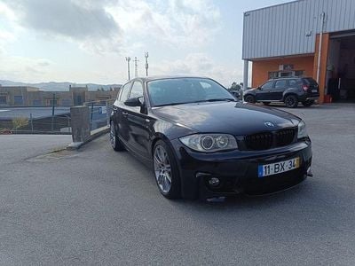 Usado 2006 BMW 120 Sport Line Citadino | € 6.500 (Caro)