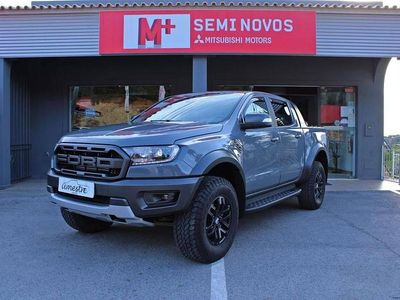 Cinza Usado 2022 Ford Ranger Raptor Pickup | € 49.750 (Bom preço)
