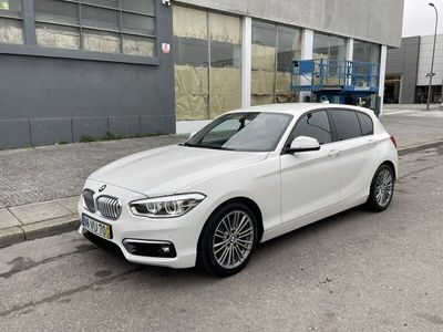 usado BMW 116 Serie 1 - d automatico