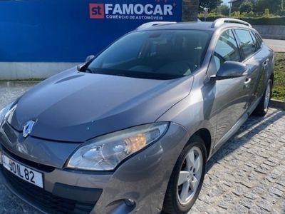 usado Renault Mégane sport tourer 1.5 DCI