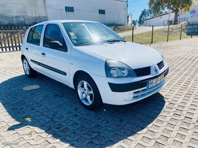 usado Renault Clio II 