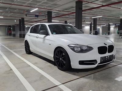 Usado 2012 BMW 120 Sport Line Citadino | € 14.000 (Super Preço)