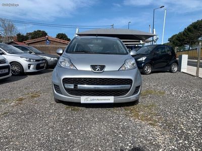 usado Peugeot 107 1.0 Urban